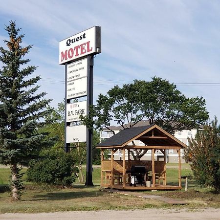 Quest Motel Whitewood Zewnętrze zdjęcie