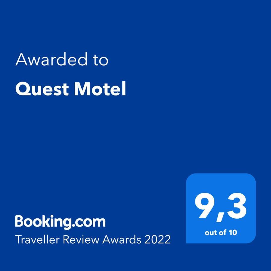 Quest Motel Whitewood Zewnętrze zdjęcie