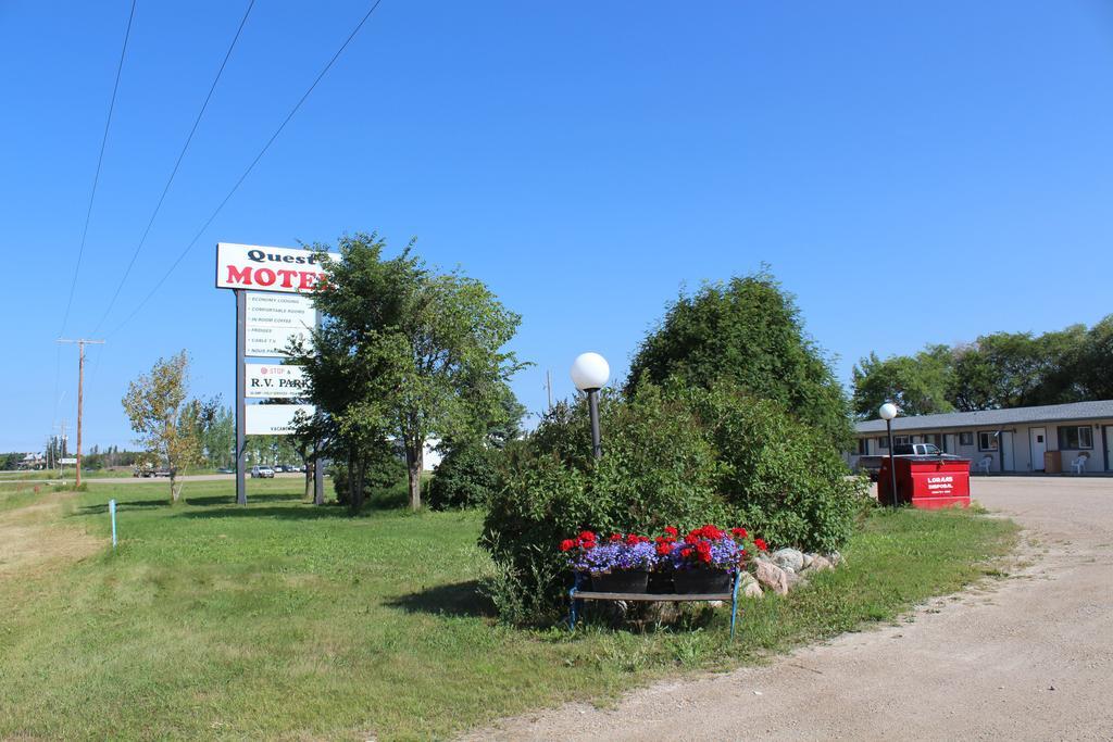 Quest Motel Whitewood Zewnętrze zdjęcie