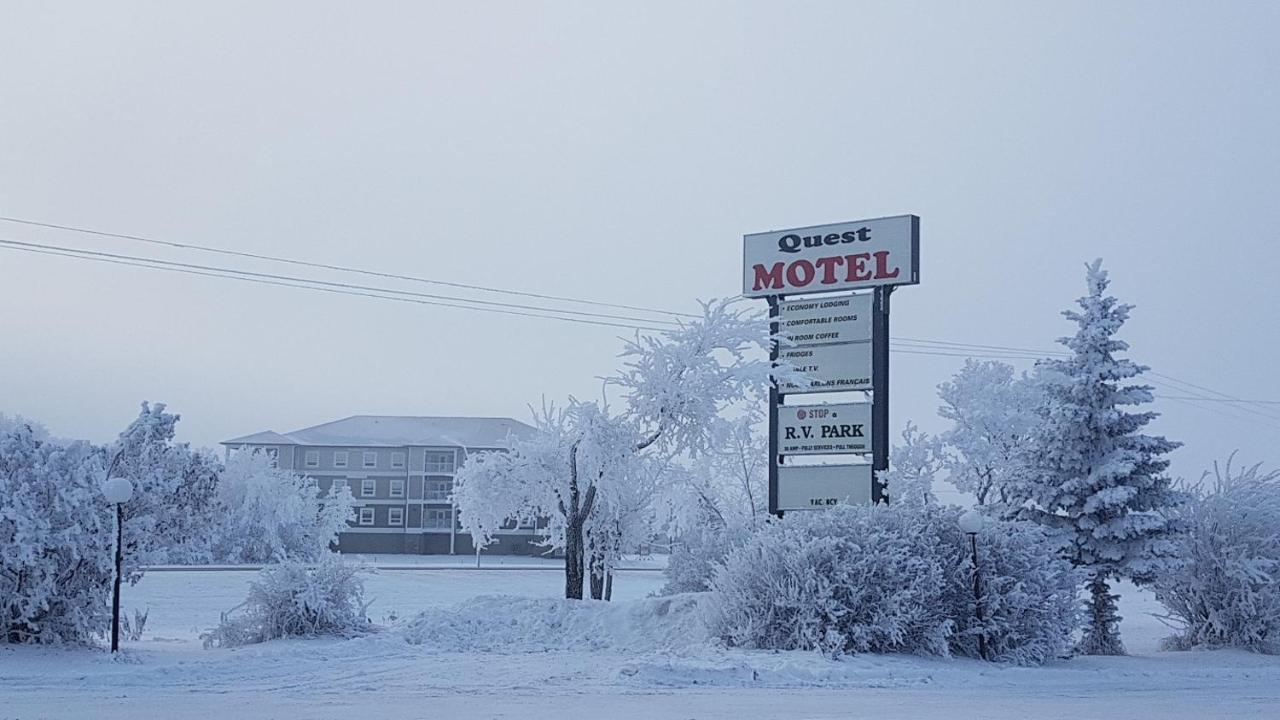 Quest Motel Whitewood Zewnętrze zdjęcie