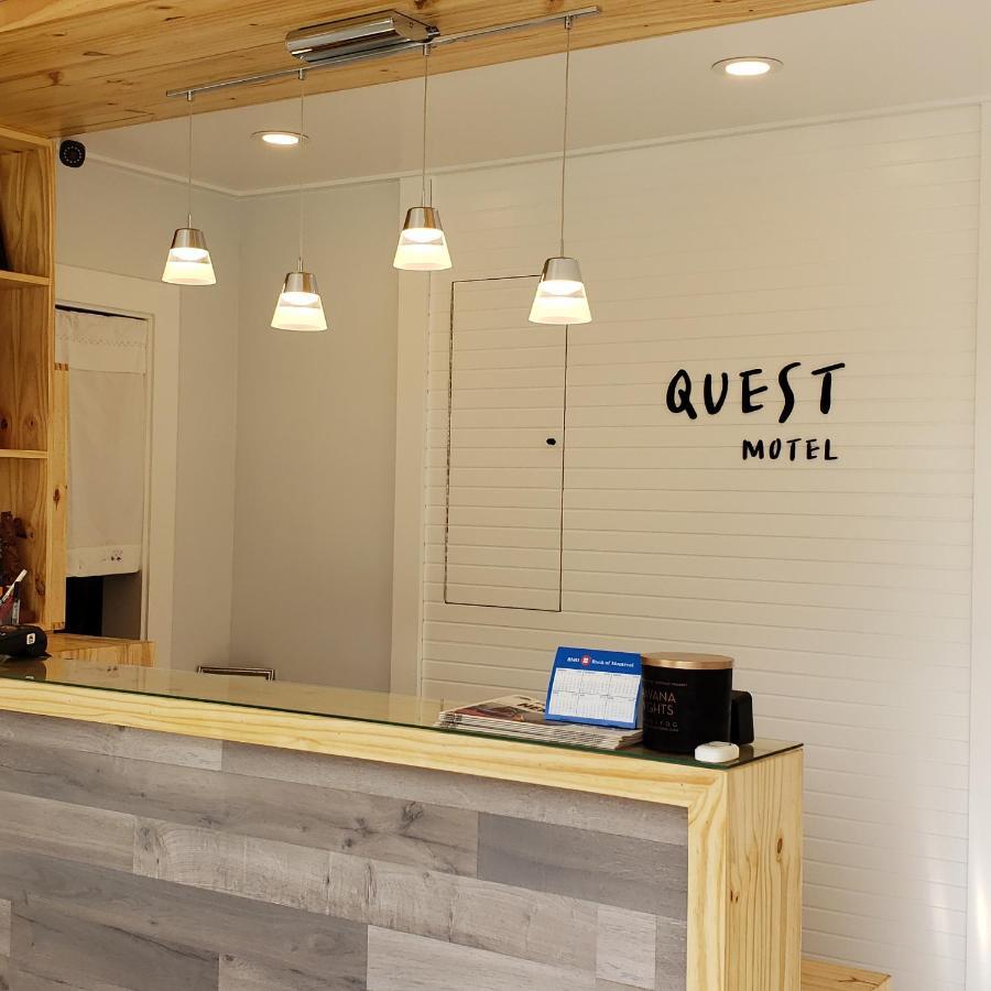 Quest Motel Whitewood Zewnętrze zdjęcie